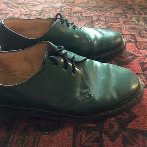 1461 antique temperley green